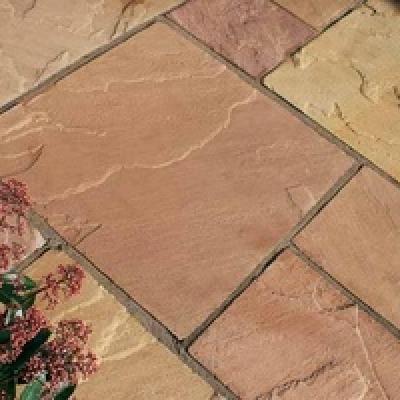 Modak Indian Sandstone Paving Slabs