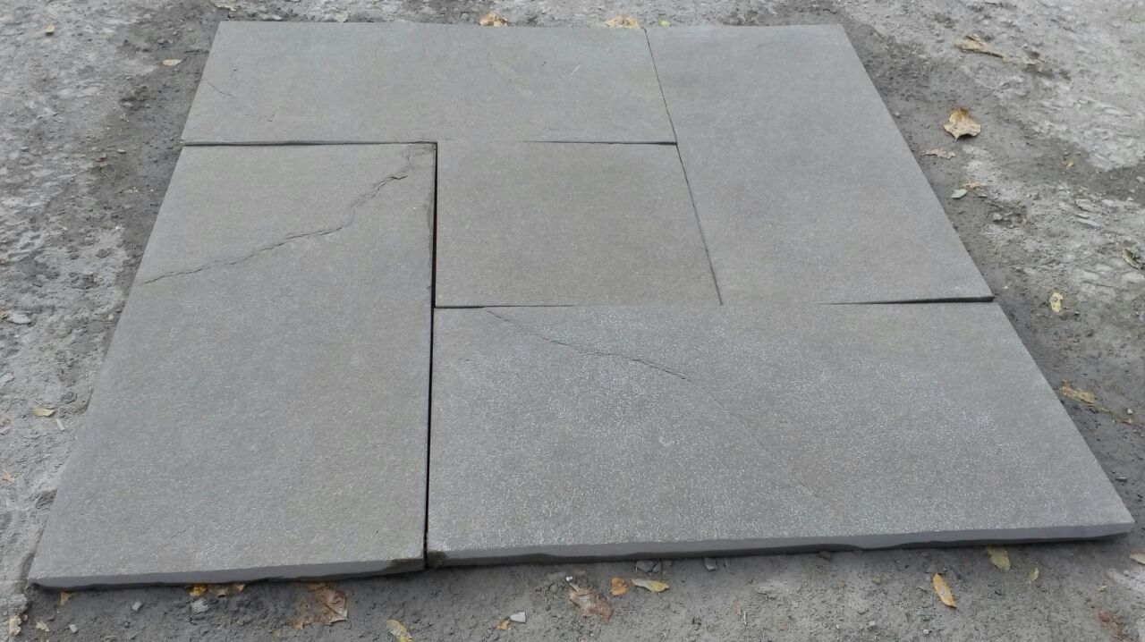 Kannur Grey Paving Slabs