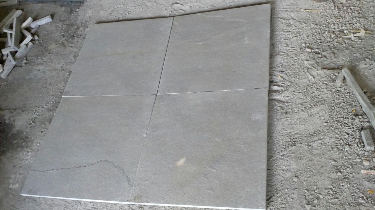 Tandoor Grey Paving Slabs